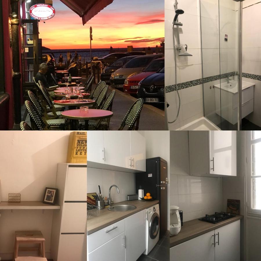Apartmán Mon Jolitoit Marseille Exteriér fotografie