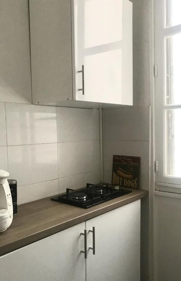 Apartmán Mon Jolitoit Marseille Exteriér fotografie