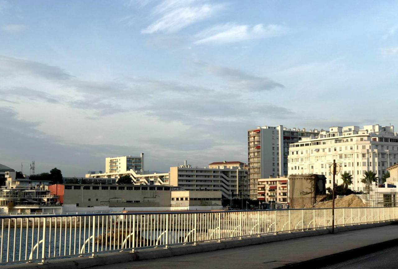 Apartmán Mon Jolitoit Marseille Exteriér fotografie