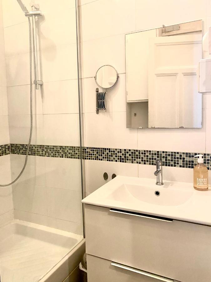 Apartmán Mon Jolitoit Marseille Exteriér fotografie