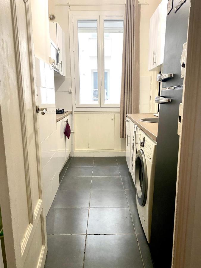 Apartmán Mon Jolitoit Marseille Exteriér fotografie