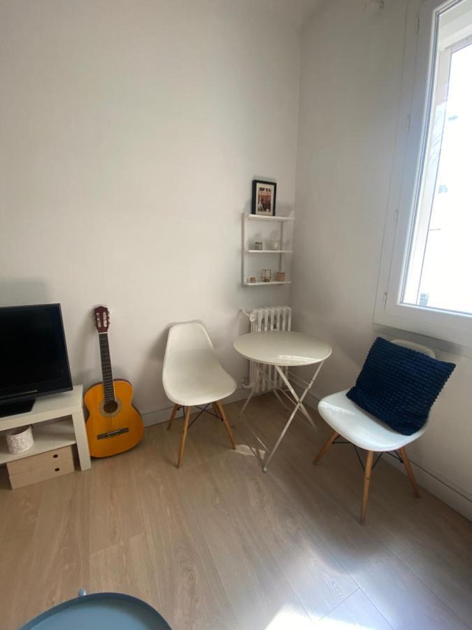 Apartmán Mon Jolitoit Marseille Exteriér fotografie