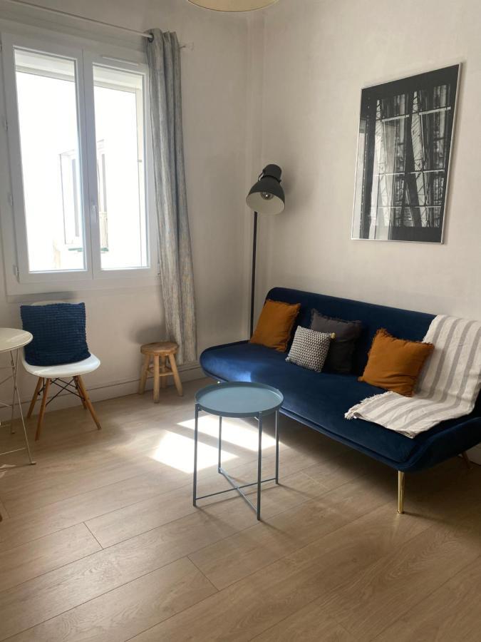 Apartmán Mon Jolitoit Marseille Exteriér fotografie