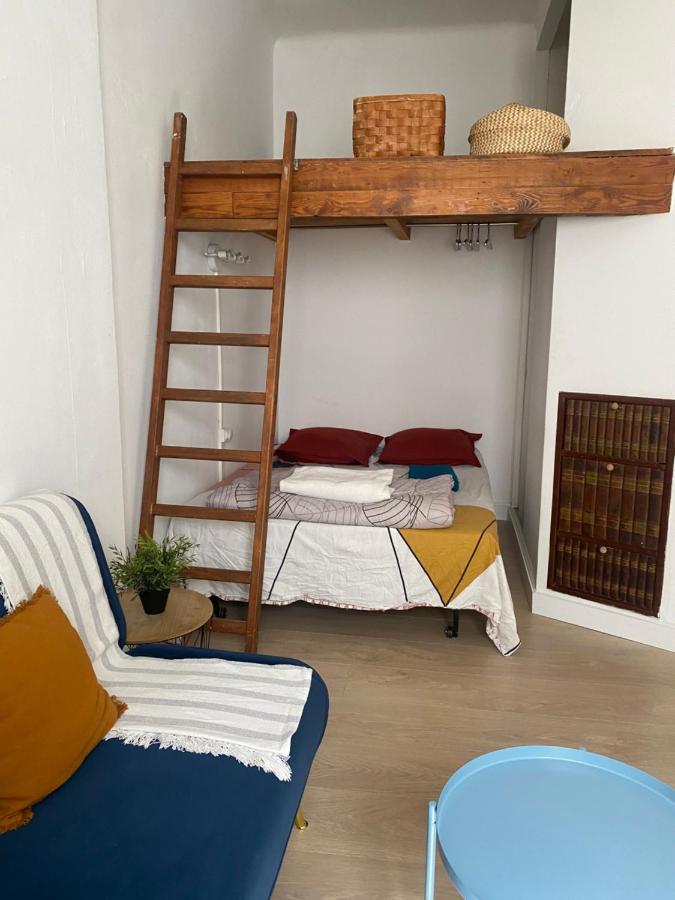 Apartmán Mon Jolitoit Marseille Exteriér fotografie