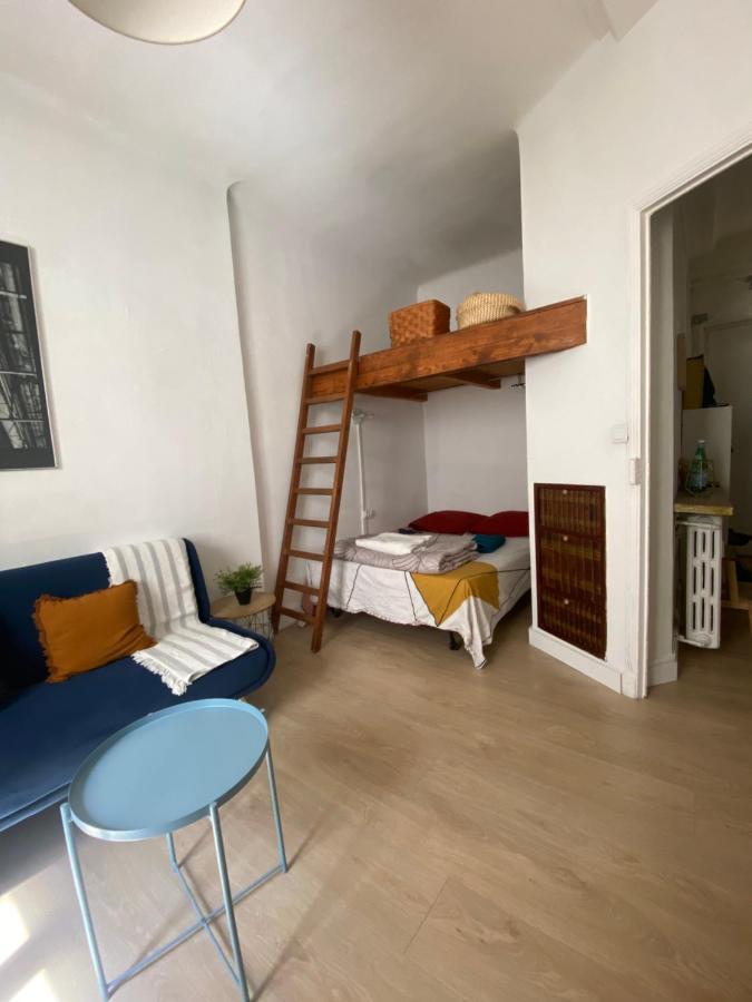 Apartmán Mon Jolitoit Marseille Exteriér fotografie
